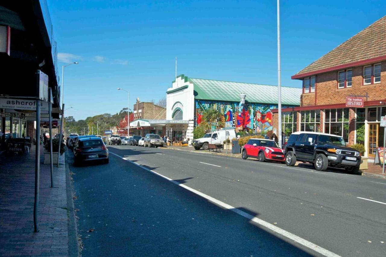 Stableford Lodge Blackheath Buitenkant foto